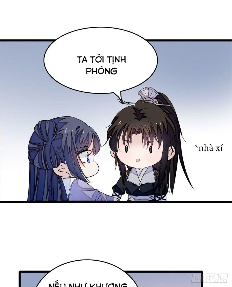 Tự Cẩm Chap 56 - Next Chap 57
