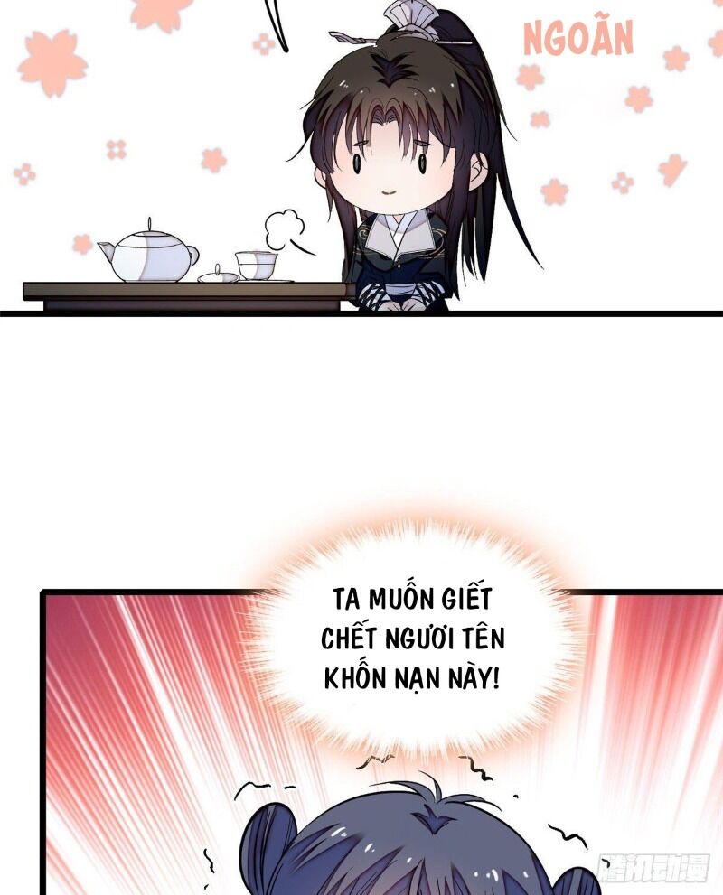 Tự Cẩm Chap 56 - Next Chap 57