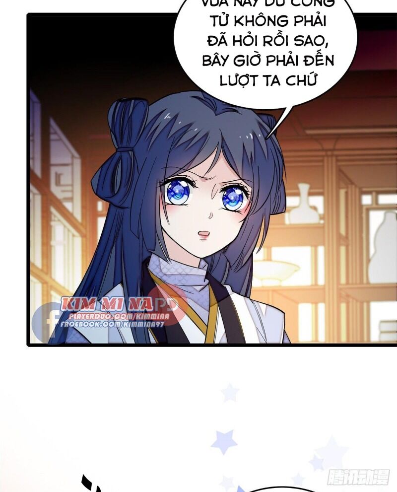 Tự Cẩm Chap 56 - Next Chap 57