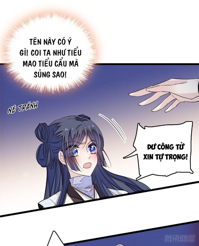 Tự Cẩm Chap 56 - Next Chap 57