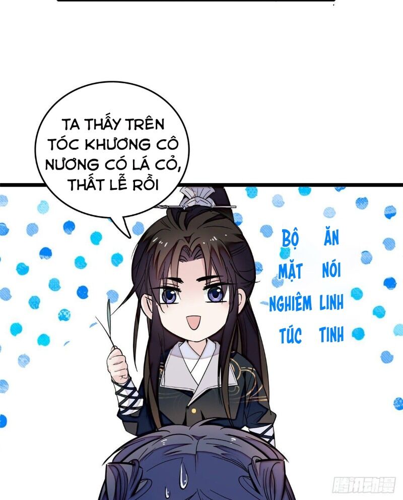 Tự Cẩm Chap 56 - Next Chap 57