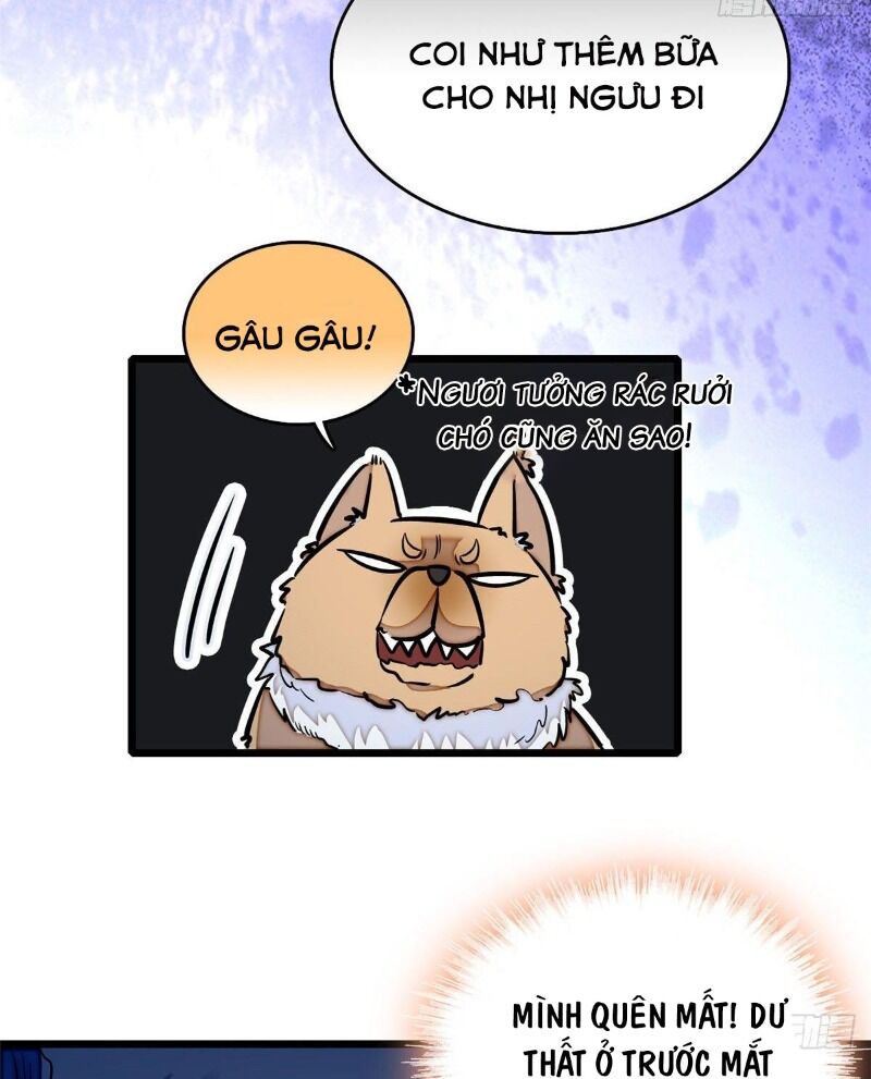 Tự Cẩm Chap 56 - Next Chap 57
