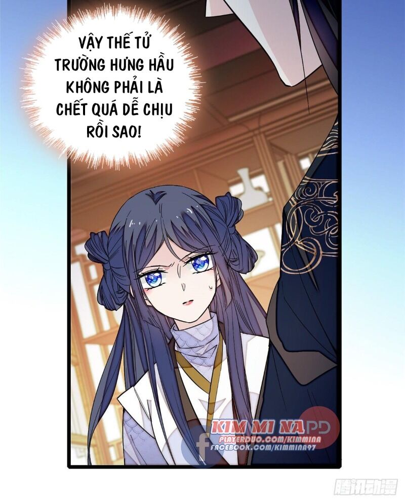Tự Cẩm Chap 56 - Next Chap 57