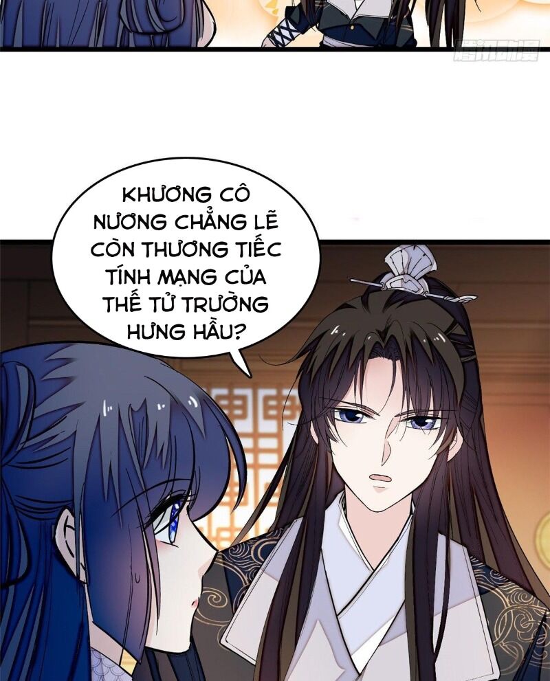 Tự Cẩm Chap 56 - Next Chap 57