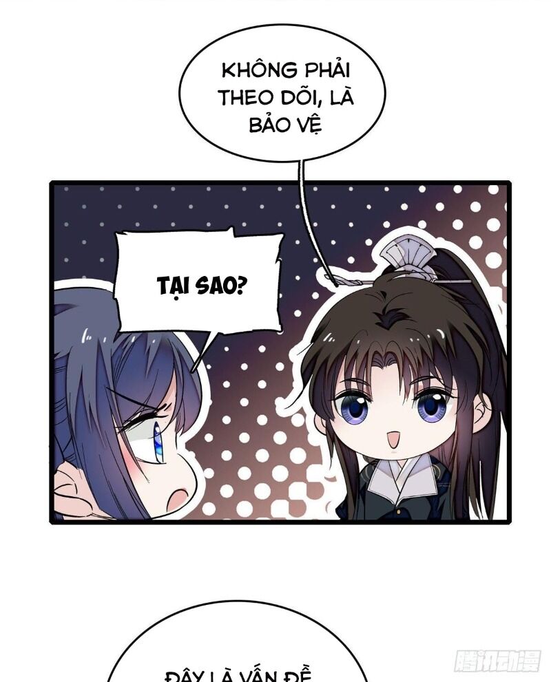 Tự Cẩm Chap 56 - Next Chap 57