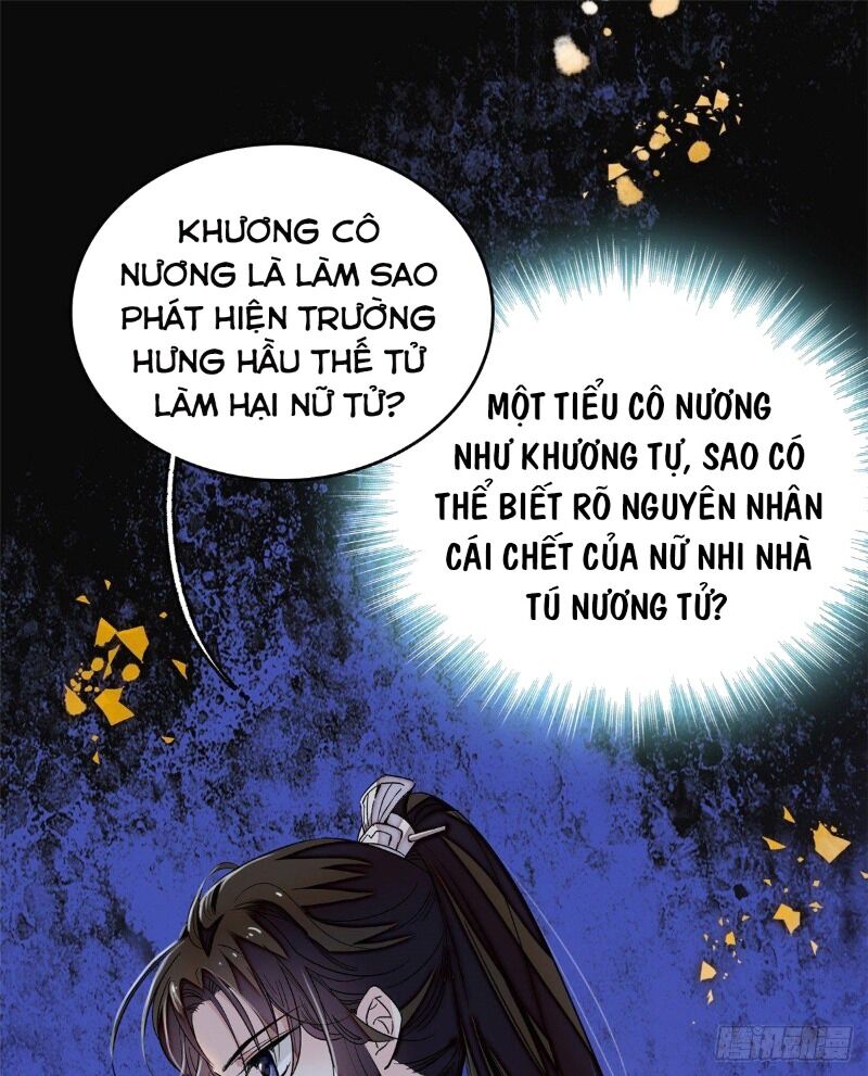 Tự Cẩm Chap 56 - Next Chap 57