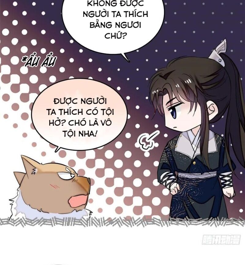 Tự Cẩm Chap 57 - Next Chap 58