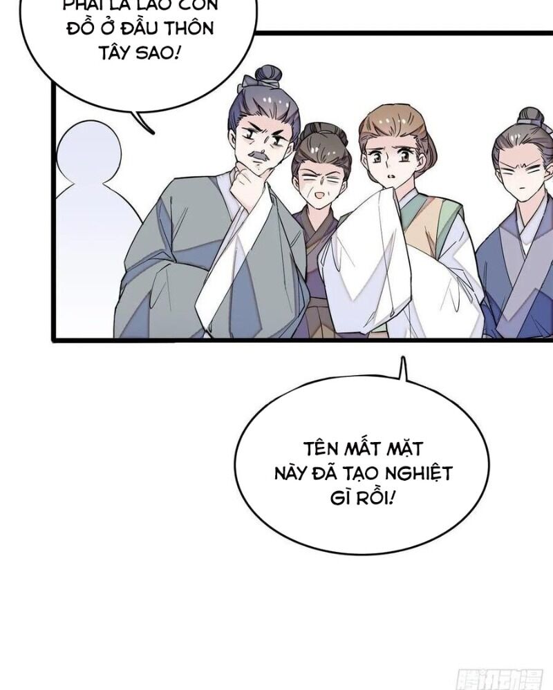 Tự Cẩm Chap 57 - Next Chap 58