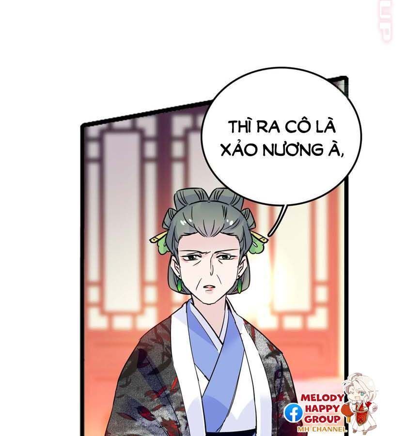 Tự Cẩm Chap 6 - Next Chap 7