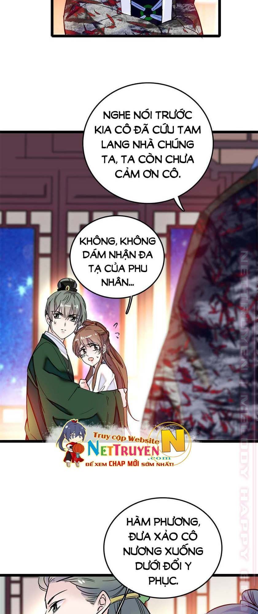 Tự Cẩm Chap 6 - Next Chap 7
