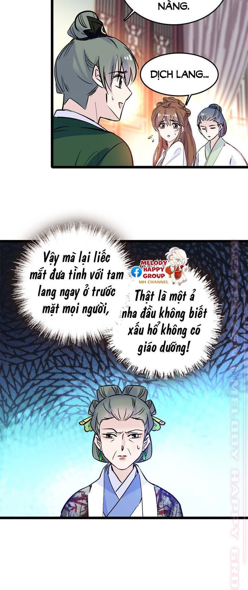 Tự Cẩm Chap 6 - Next Chap 7