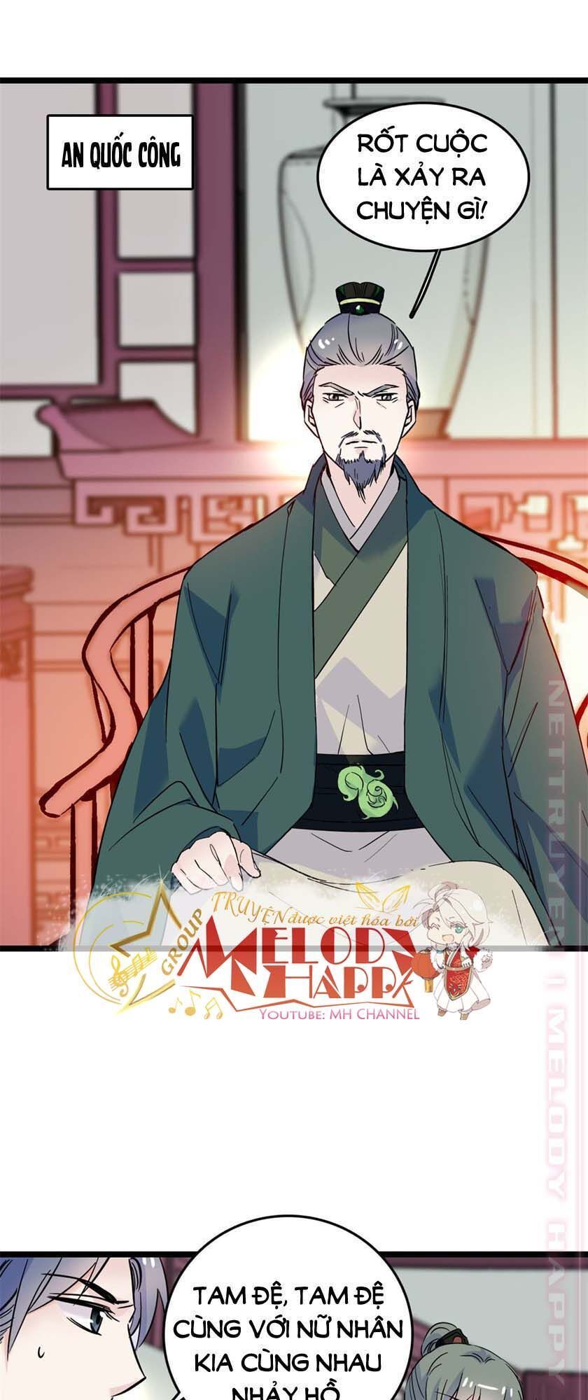 Tự Cẩm Chap 6 - Next Chap 7
