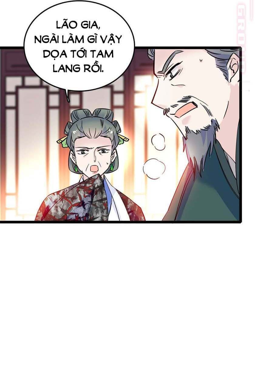 Tự Cẩm Chap 6 - Next Chap 7