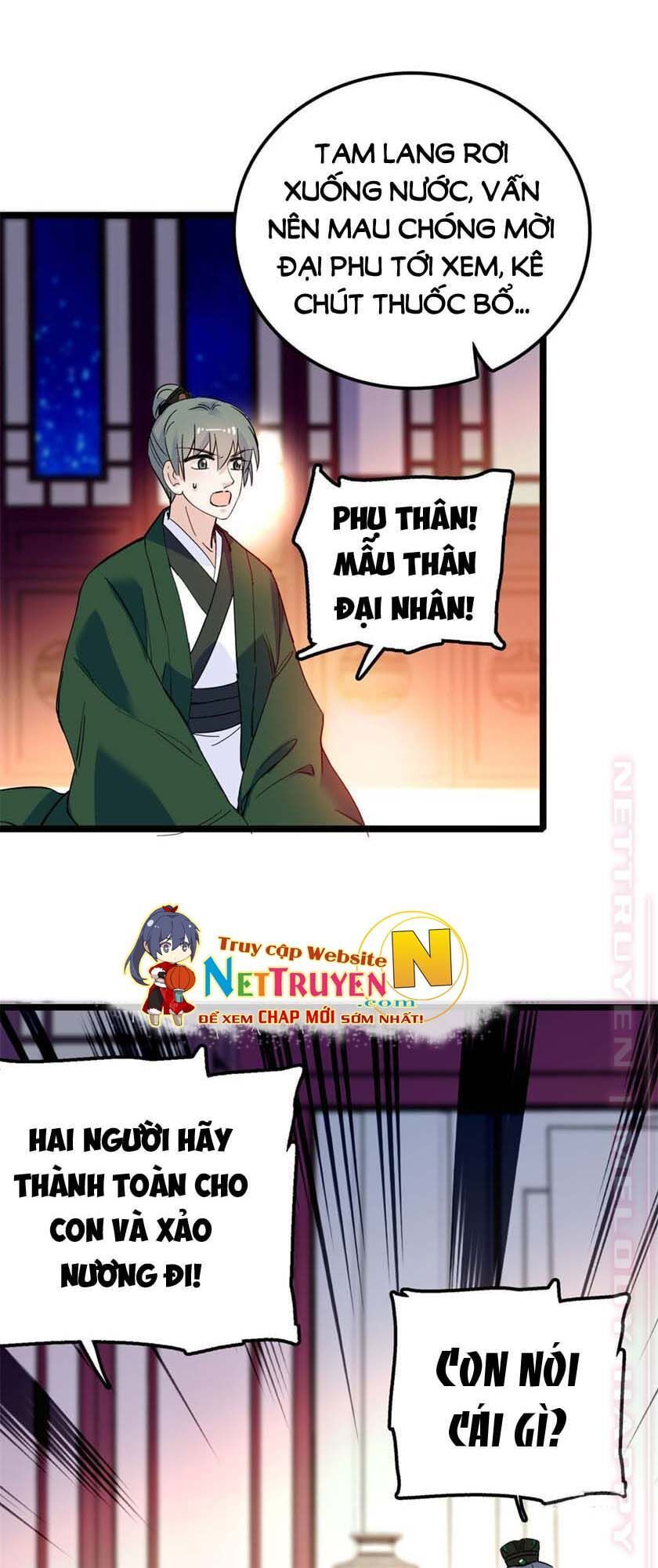 Tự Cẩm Chap 6 - Next Chap 7