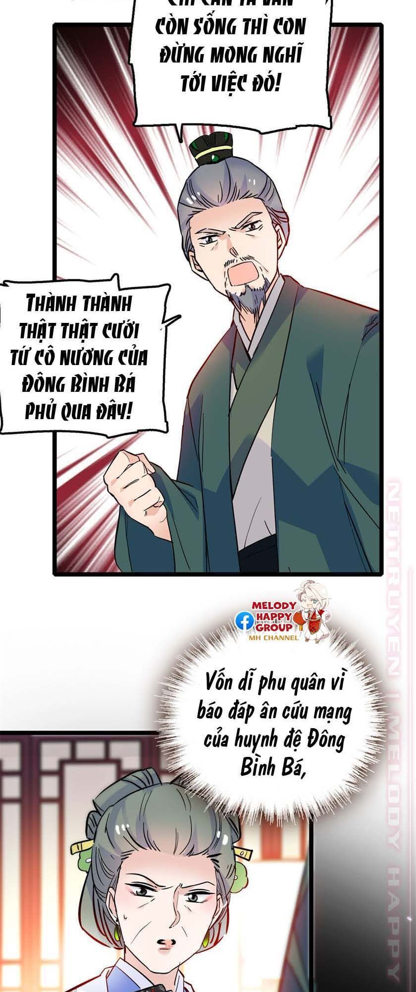 Tự Cẩm Chap 6 - Next Chap 7