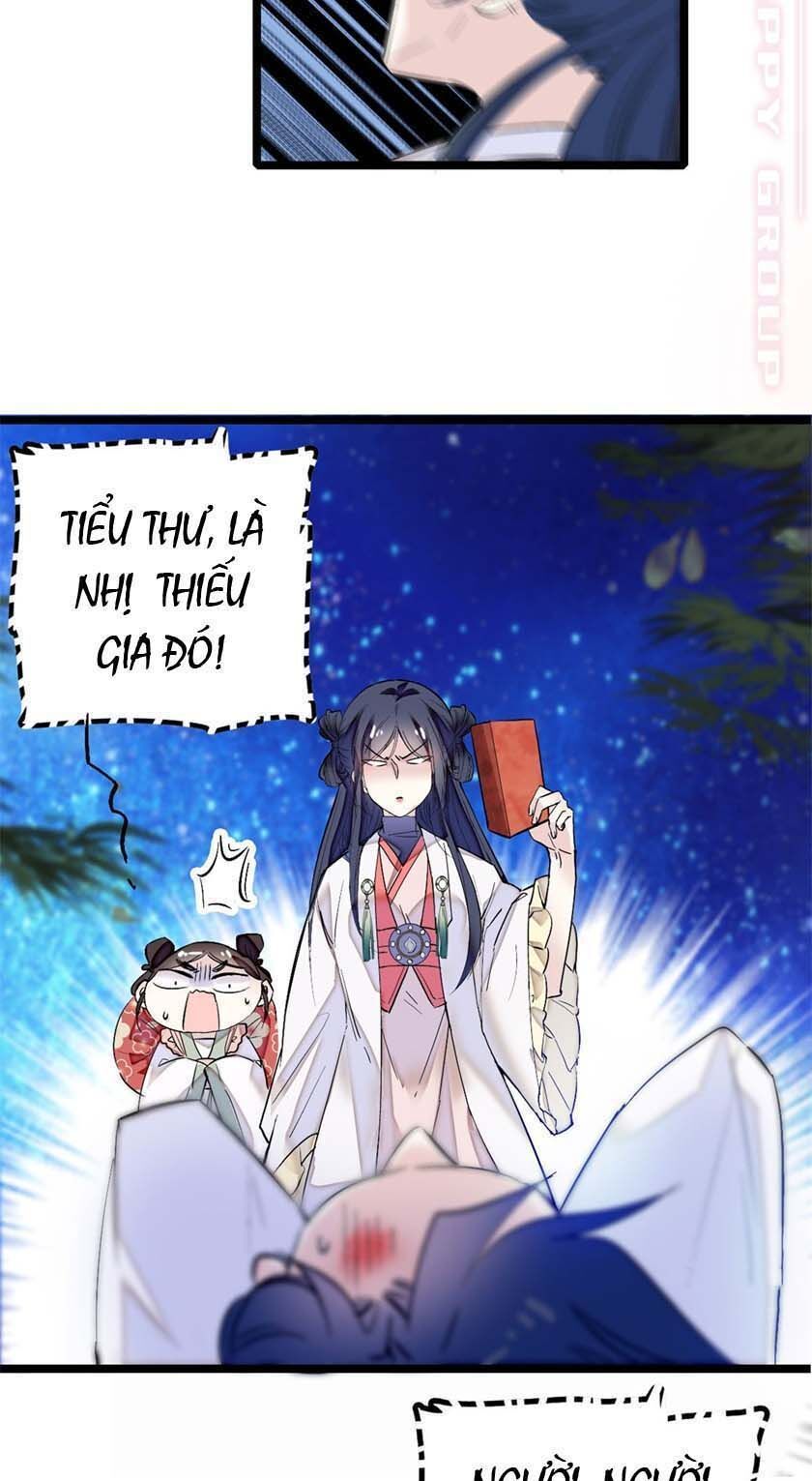 Tự Cẩm Chap 6 - Next Chap 7
