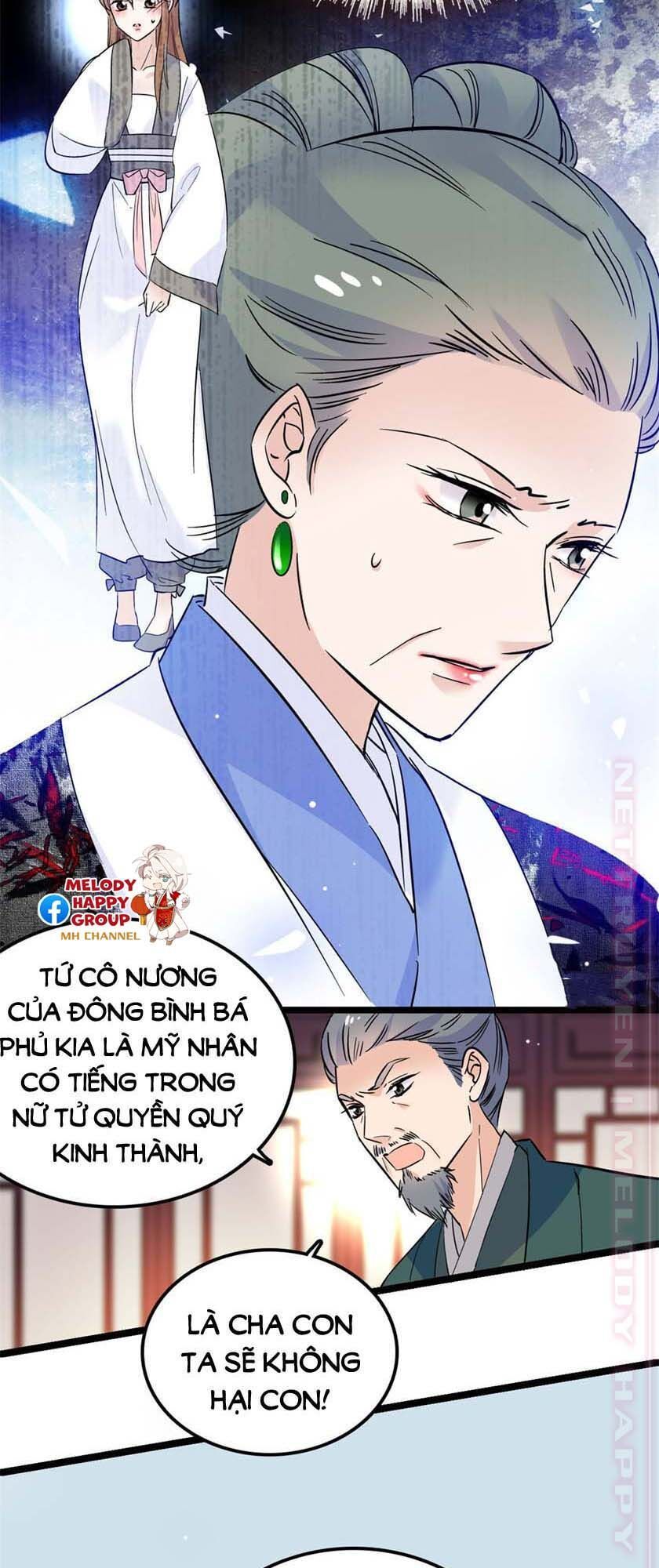 Tự Cẩm Chap 6 - Next Chap 7