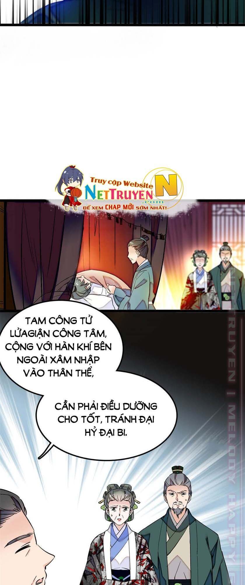 Tự Cẩm Chap 6 - Next Chap 7
