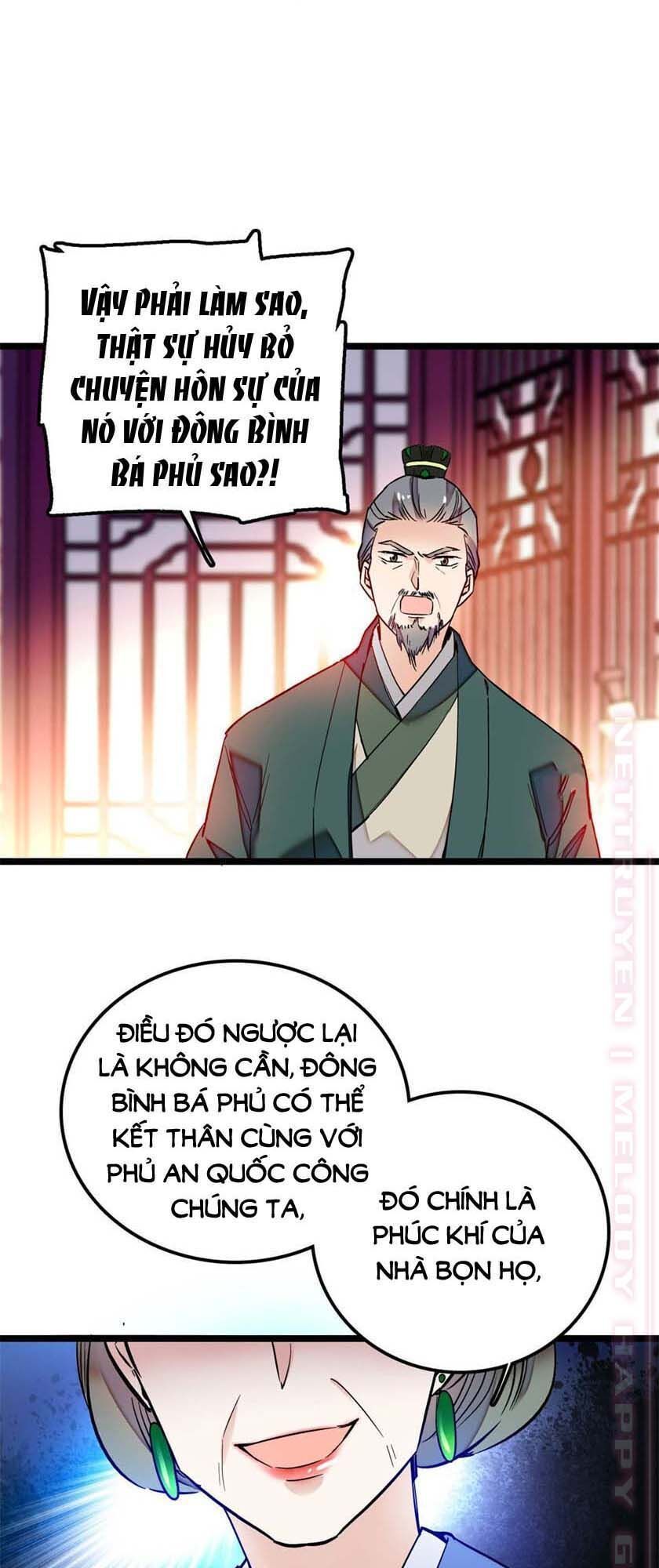 Tự Cẩm Chap 6 - Next Chap 7