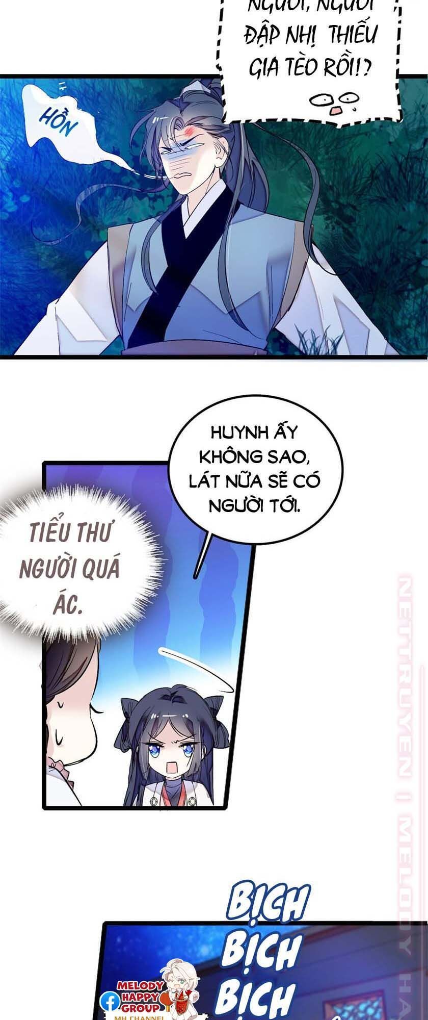 Tự Cẩm Chap 6 - Next Chap 7