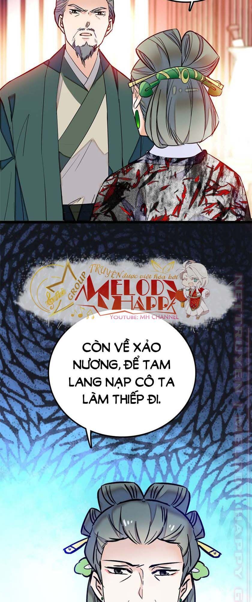 Tự Cẩm Chap 6 - Next Chap 7