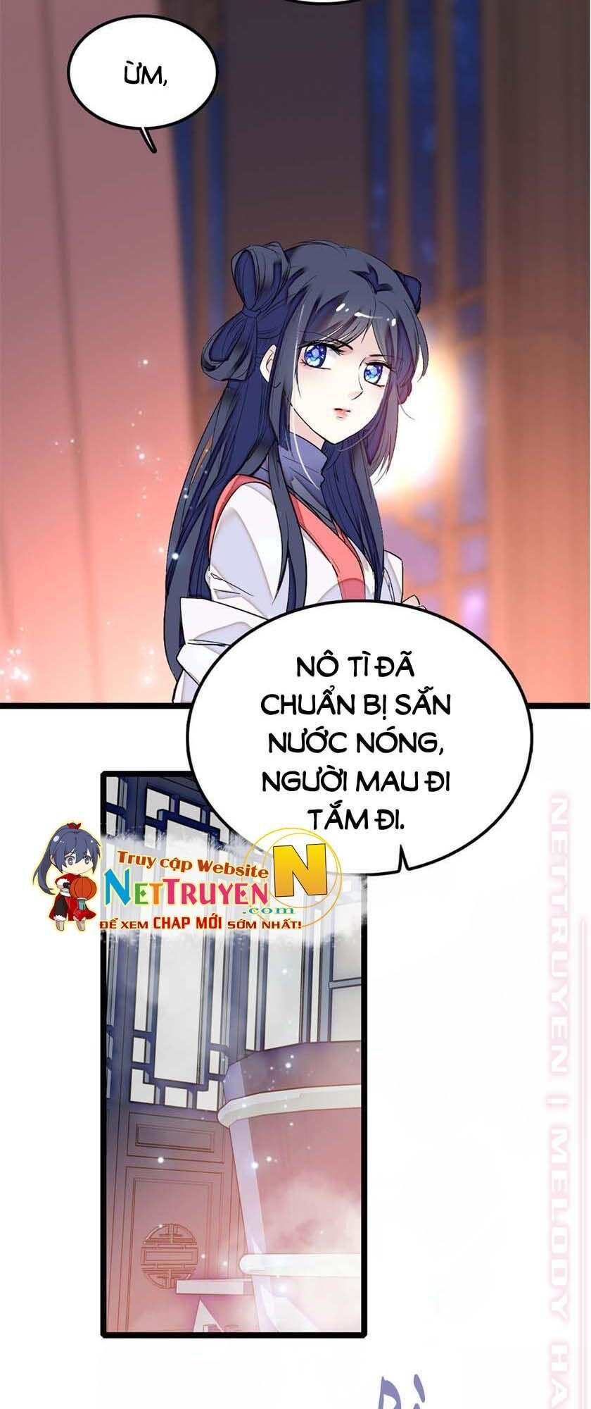 Tự Cẩm Chap 6 - Next Chap 7