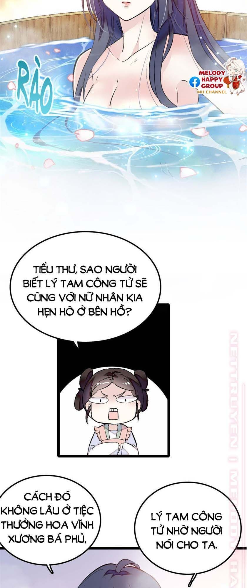 Tự Cẩm Chap 6 - Next Chap 7