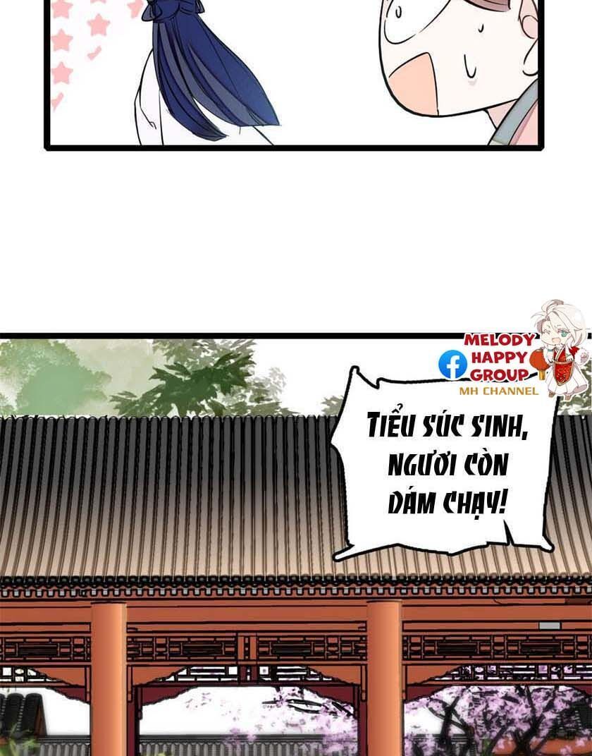 Tự Cẩm Chap 7 - Next Chap 8