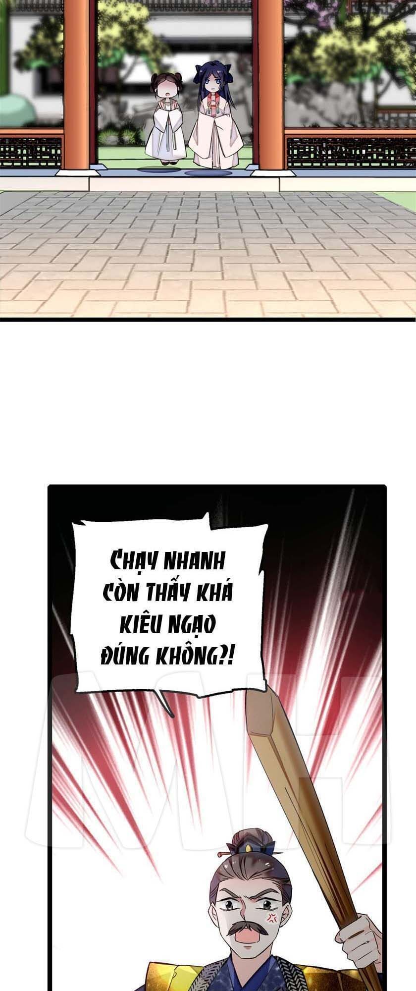 Tự Cẩm Chap 7 - Next Chap 8