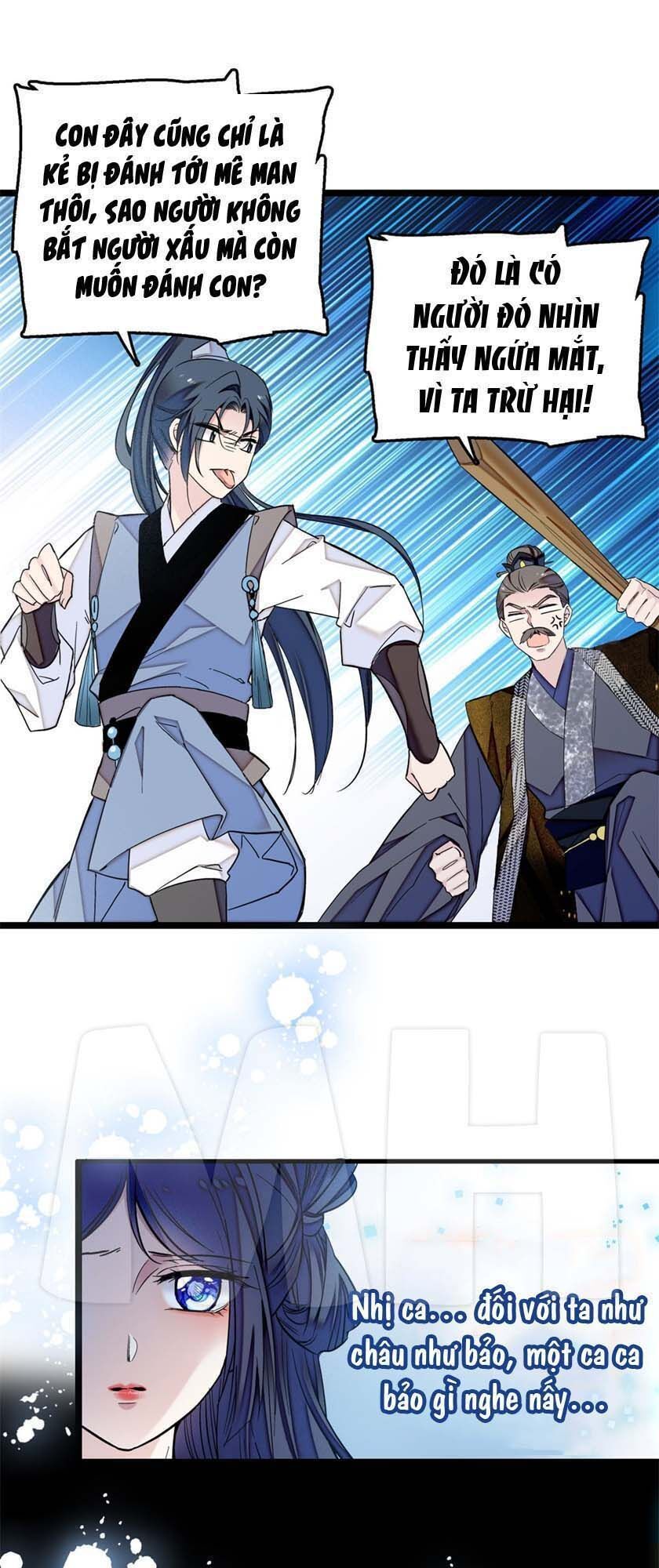 Tự Cẩm Chap 7 - Next Chap 8