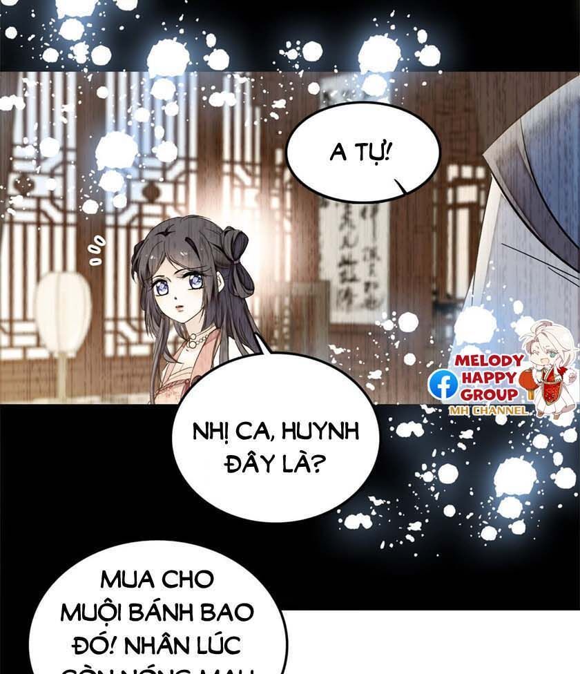 Tự Cẩm Chap 7 - Next Chap 8