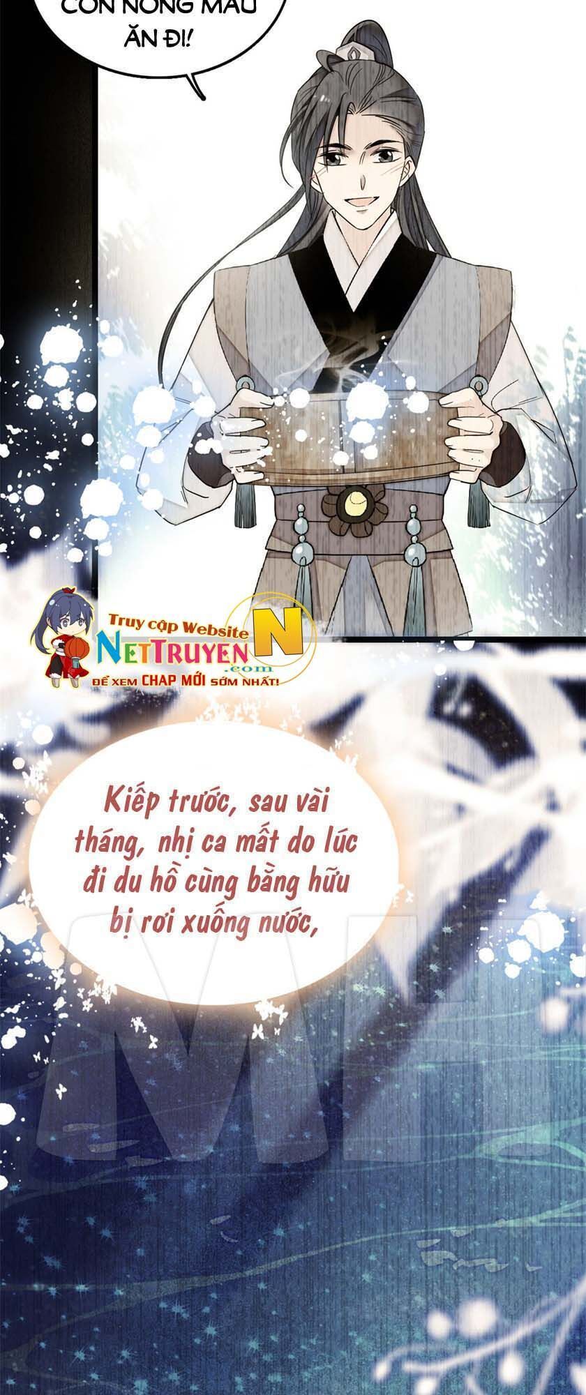 Tự Cẩm Chap 7 - Next Chap 8