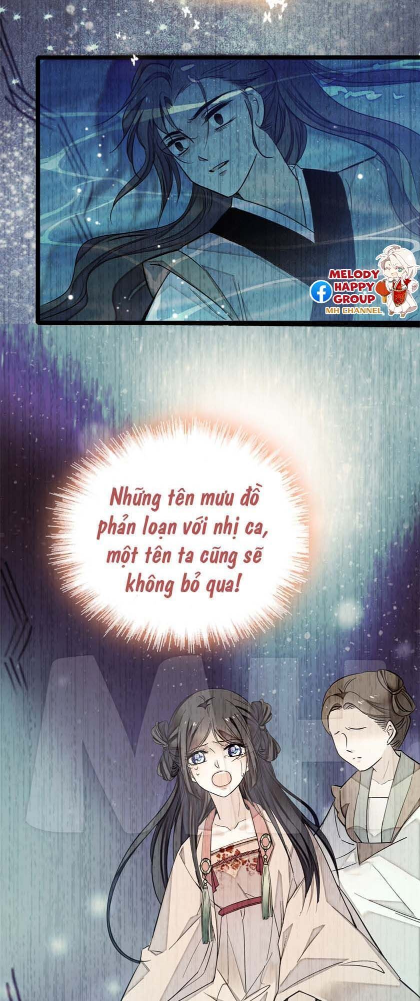 Tự Cẩm Chap 7 - Next Chap 8