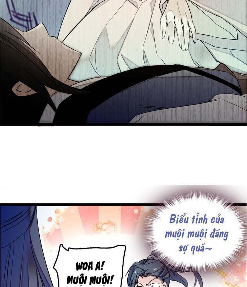 Tự Cẩm Chap 7 - Next Chap 8