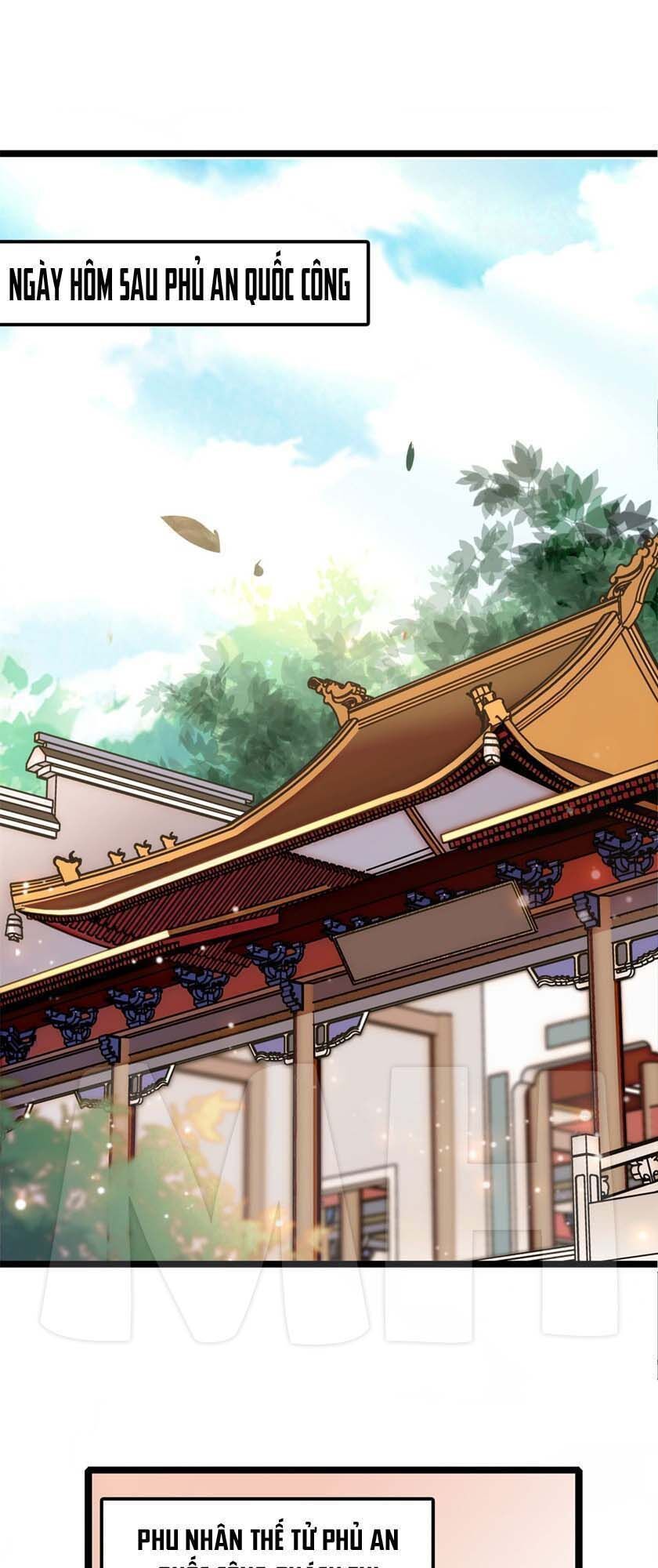 Tự Cẩm Chap 7 - Next Chap 8