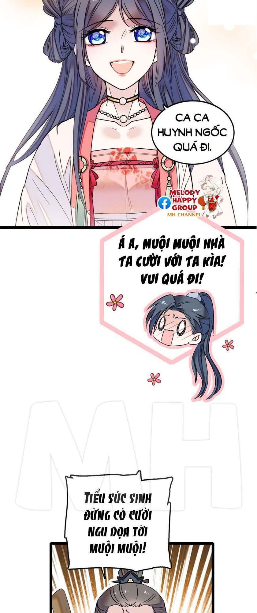 Tự Cẩm Chap 7 - Next Chap 8
