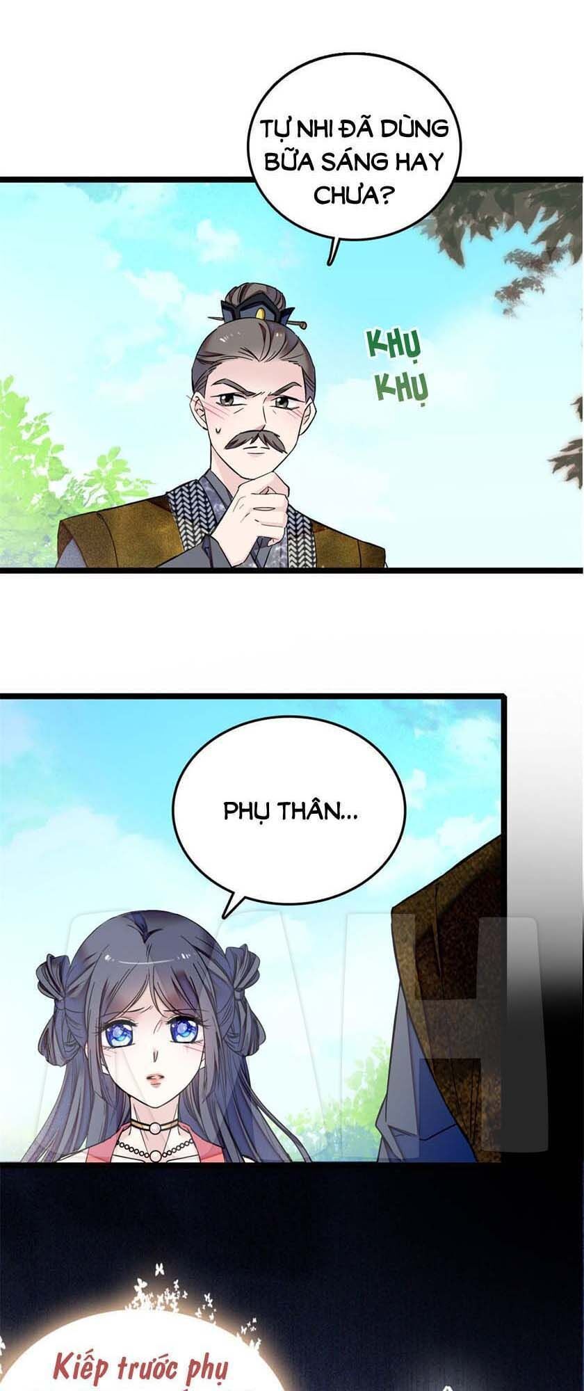Tự Cẩm Chap 7 - Next Chap 8