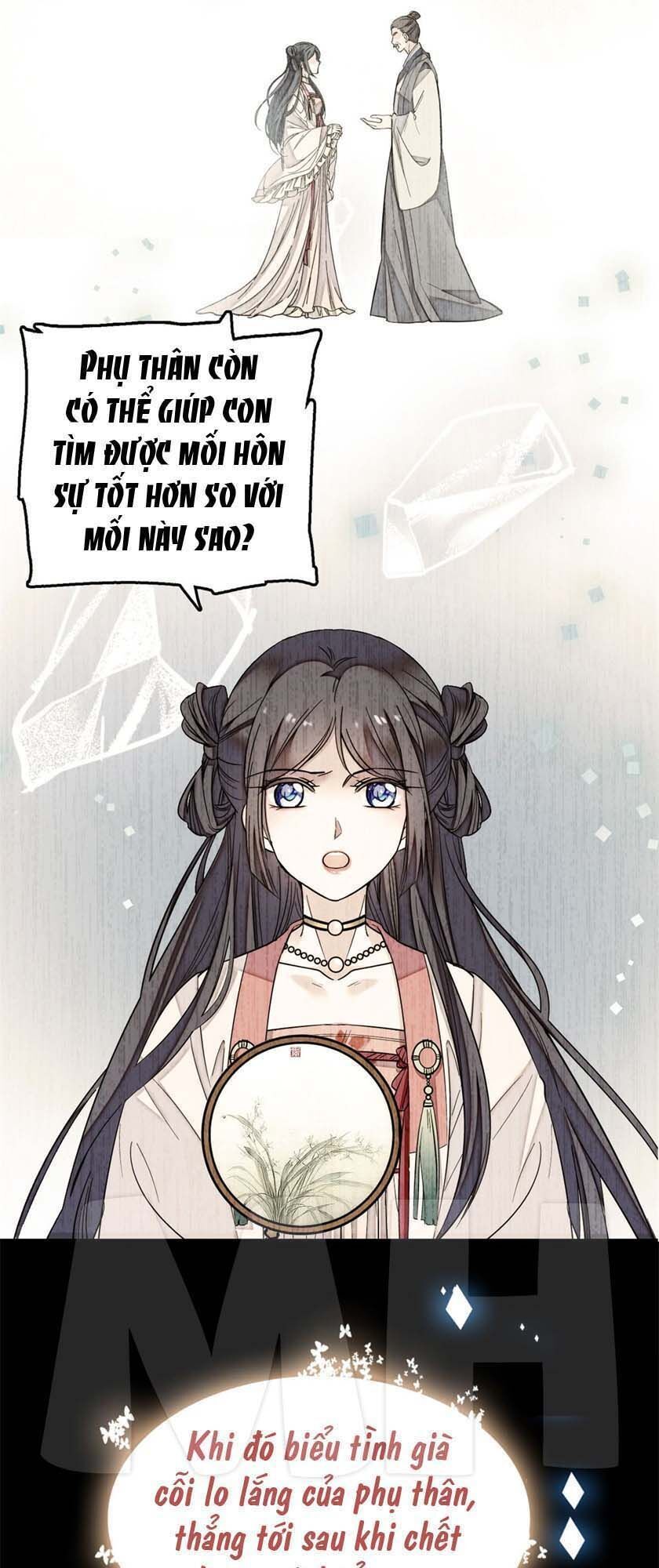 Tự Cẩm Chap 7 - Next Chap 8