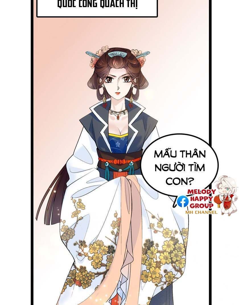 Tự Cẩm Chap 7 - Next Chap 8