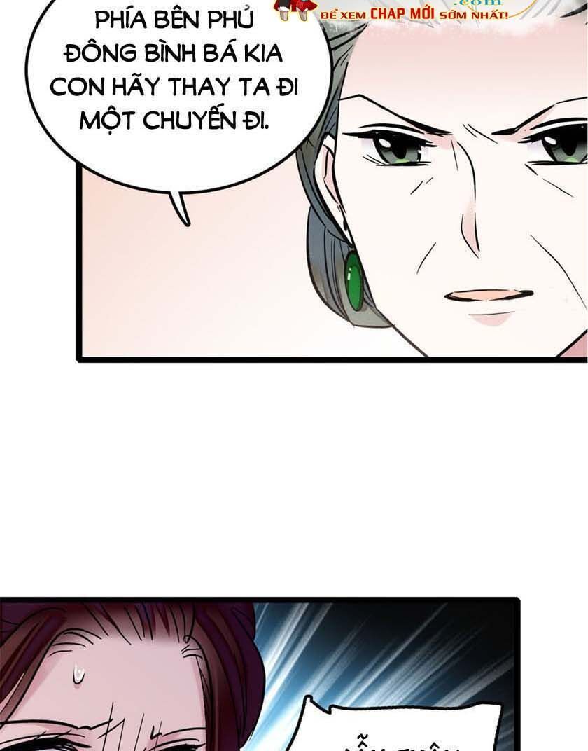 Tự Cẩm Chap 7 - Next Chap 8