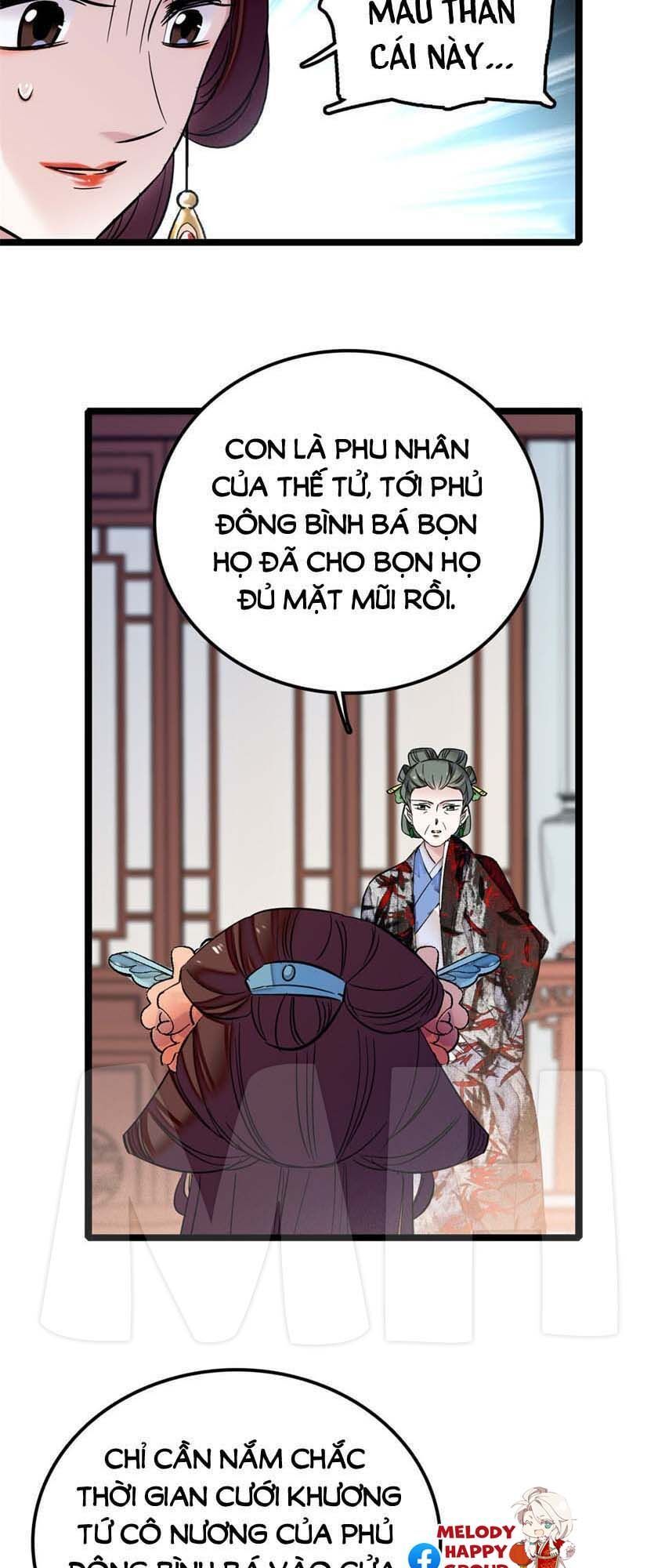 Tự Cẩm Chap 7 - Next Chap 8
