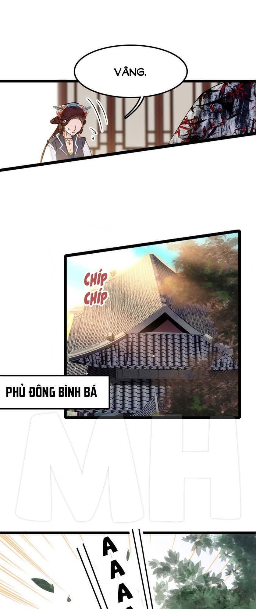 Tự Cẩm Chap 7 - Next Chap 8