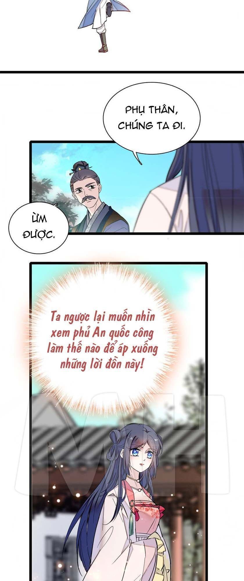 Tự Cẩm Chap 8 - Next Chap 9