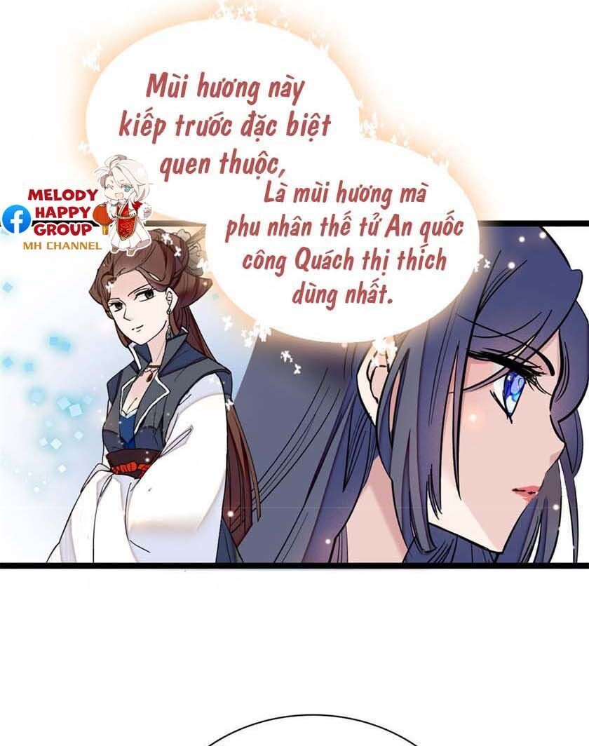 Tự Cẩm Chap 8 - Next Chap 9