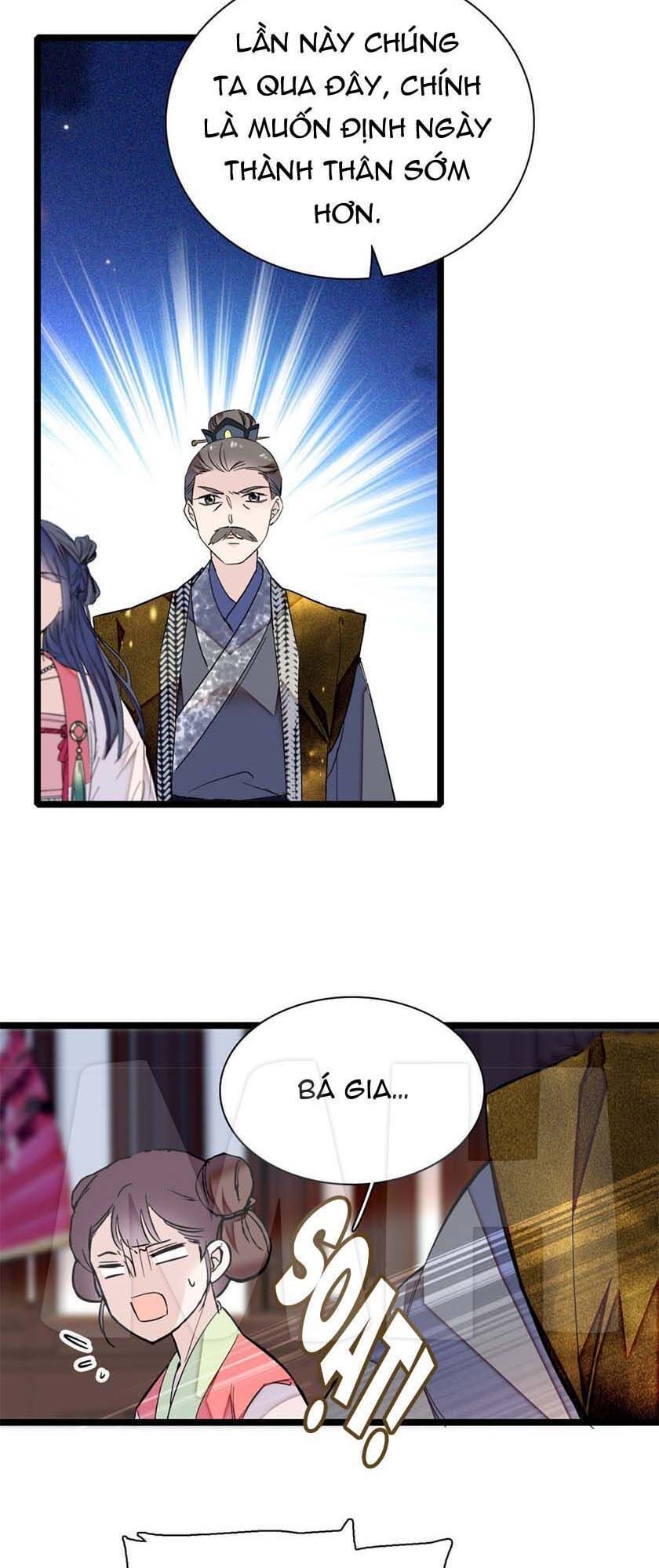 Tự Cẩm Chap 8 - Next Chap 9
