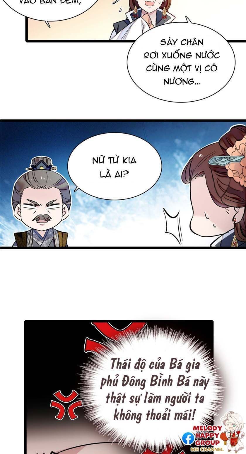 Tự Cẩm Chap 8 - Next Chap 9