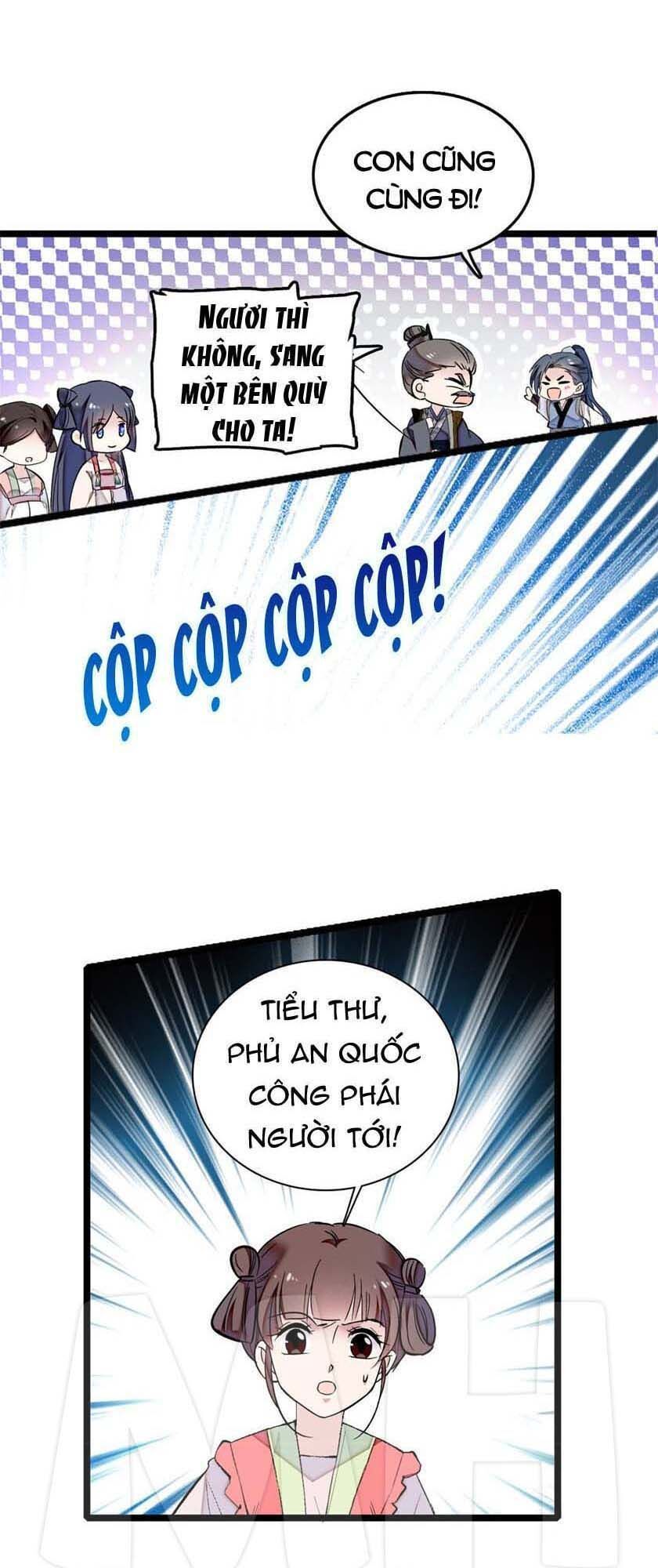 Tự Cẩm Chap 8 - Next Chap 9