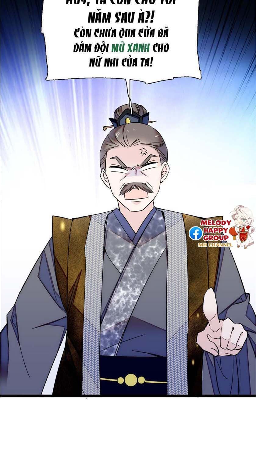 Tự Cẩm Chap 8 - Next Chap 9