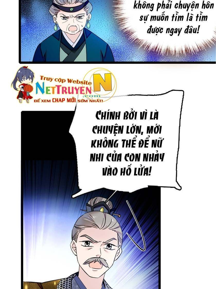Tự Cẩm Chap 8 - Next Chap 9