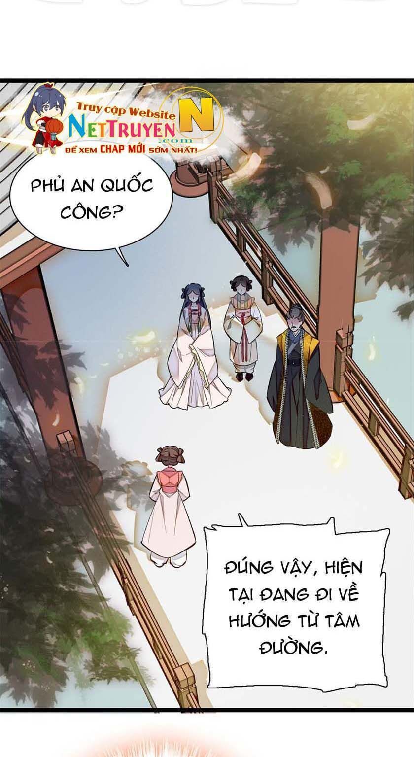 Tự Cẩm Chap 8 - Next Chap 9